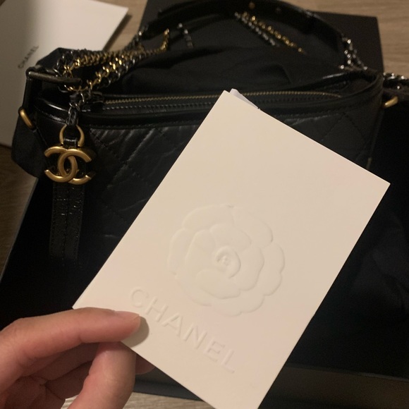 Chanel Gabrielle Hobo Bag size Small - Picture 6 of 6